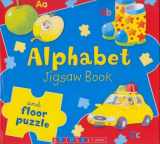 9781741786156-1741786150-Alphabet Jigsaw Book