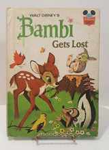 9780394925202-0394925203-Walt Disney's Bambi Gets Lost. (Disney's Wonderful World of Reading)