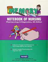 9781892155085-1892155087-Memory Notebook of Nursing: Pharmacology and Diagnostics