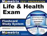 9781609719890-1609719891-Life & Health Exam Flashcard Study System: Life & Health Test Practice Questions & Review for the Life & Health Insurance Exam (Cards)