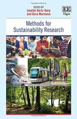 9781786432728-1786432722-Methods for Sustainability Research
