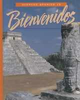 9780026410137-0026410133-Bienvenidos, 1B (Glencoe Spanish) (Spanish Edition)
