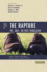 9780310212980-0310212987-Three Views on the Rapture