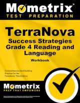 9781516703364-1516703367-TerraNova Success Strategies Grade 4 Reading and Language Workbook: Comprehensive Skill Building Practice for the TerraNova, Third Edition