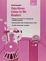 9780328206278-032820627X-Reading 2007 Take-Home Listen to Me Readers Grade K