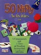 9781602182059-1602182051-50 Nifty Activities for 5 Components and 3 Tiers of Reading Instruction