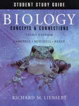 9780805365870-0805365877-Student Study Guide for Biology: Concepts & Connections