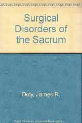 9780865774940-0865774943-Surgical Disorders of the Sacrum