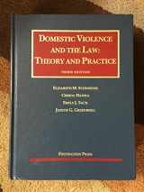 9781599419299-1599419297-Domestic Violence and the Law, 3d (University Casebook Series)