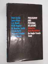 9780710076618-0710076614-Philosophy and Personal Relations an Anglo
