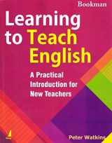 9788130903118-8130903113-Learning to teach English; A Practical Introduction for new Teachers