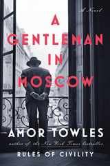 9780670026197-0670026190-A Gentleman in Moscow: A Novel