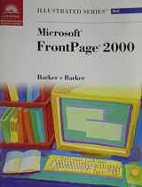 9780619045555-0619045558-Microsoft FrontPage 2000-Illustrated Brief