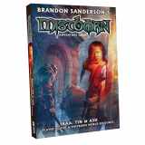9781940094939-1940094933-Mistborn: Skaa: Tin & Ash by Crafty Games - Rebellion Role-Playing - 2-6 Players, 1-2 Hours Gameplay, Ages 13+