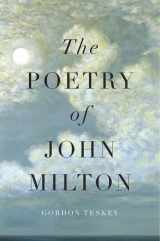 9780674416642-0674416643-The Poetry of John Milton