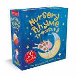 9781786177810-1786177811-Nursery Rhyme Treasury Box Set-This Charming Collection of over 180 Number Rhymes, Nonsense Rhymes and Bedtime Rhymes contains 20 Palm-Sized Picture Books