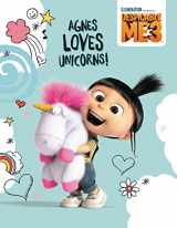 9780316507479-0316507474-Despicable Me 3: Agnes Loves Unicorns!