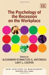 9780857933836-0857933833-The Psychology of the Recession on the Workplace (New Horizons in Management series)