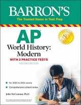 9781506262048-150626204X-AP World History: Modern: With 2 Practice Tests (Barron's Test Prep)