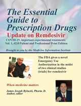 9781891678783-1891678787-The Essential Guide to Prescription Drugs, Update on Remdesivir