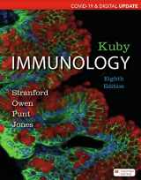 9781319495299-131949529X-Loose-leaf for Kuby Immunology Covid-19 & Digital Update