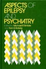 9780471909323-0471909327-Aspects of Epilepsy and Psychiatry (Wiley Medical Publications)