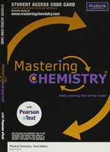 9780321812230-0321812239-MasteringChemistry with Pearson Etext - Valuepack Access Card - for Physical Chemistry (ME Component)