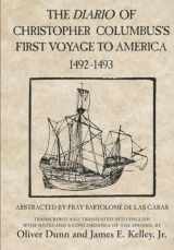 9780806123844-0806123842-The Diario of Christopher Columbus's First Voyage to America, 1492–1493 (Volume 70) (American Exploration and Travel Series)