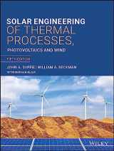 9781119540281-1119540283-Solar Engineering of Thermal Processes, Photovoltaics and Wind