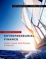9781503603219-1503603210-Entrepreneurial Finance: Venture Capital, Deal Structure & Valuation, Second Edition