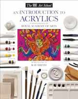 9780789432872-0789432870-DK Art School: An Introduction to Acrylics