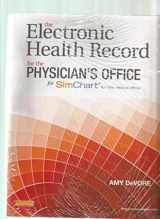 9780323447911-0323447910-Electronic Hlth Record with SimChart for Med (w/Access) NULL | with access code