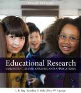 9780132613170-0132613174-Educational Research: Competencies for Analysis and Applications (10th Edition)