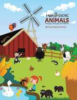 9781638298755-1638298750-Farm and Exotic Animals through the Eyes of Children