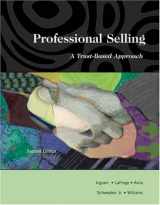 9780324191110-0324191111-Professional Selling: A Trust-Based Approach