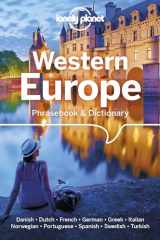 9781786573414-1786573415-Lonely Planet Western Europe Phrasebook & Dictionary