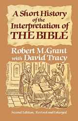 9780334015208-0334015200-A Short History of the Interpretation of the Bible