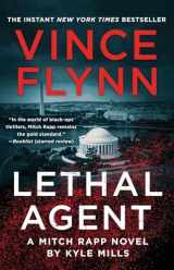 9781982147549-1982147547-Lethal Agent (18) (A Mitch Rapp Novel)