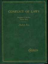 9780314653451-0314653457-Conflict of laws (Hornbook series)