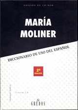 9788424923105-8424923103-Diccionario De Uso Del Espanol (CD-ROM) (Spanish Edition)