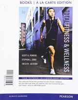 9780133977622-0133977625-Total Fitness & Wellness, Books a la Carte Plus MasteringHealth with eText -- Access Card Package (6th Edition)