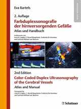 9783794530939-3794530934-Farbduplexsonografie der hirnversorgenden Gefäße / Color-Coded Duplex Ultrasonography of the Cerebral Vessels: Atlas and Manual // Atlas und Handbuch // INTERNATIONAL EDITION