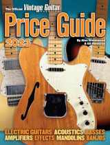 9781884883453-1884883451-The Official Vintage Guitar Magazine Price Guide 2023