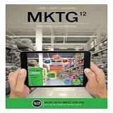 9781337407588-1337407585-MKTG (with MindTap Marketing, 1 term (6 months) Printed Access Card)