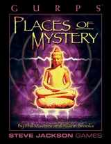 9781556349034-1556349033-GURPS Places of Mystery