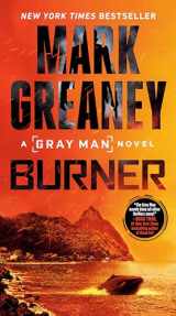 9780593548134-0593548132-Burner (Gray Man)