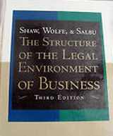9780538844284-0538844280-The Structure of the Legal Environment of Business