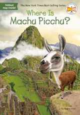 9780515159615-0515159611-Where Is Machu Picchu?