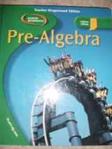 9780078603723-0078603722-Glencoe Pre-Algebra Teacher Wraparound Edition for Indiana