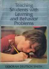 9780138941895-0138941890-Teaching Students With Learning and Behavior Problems